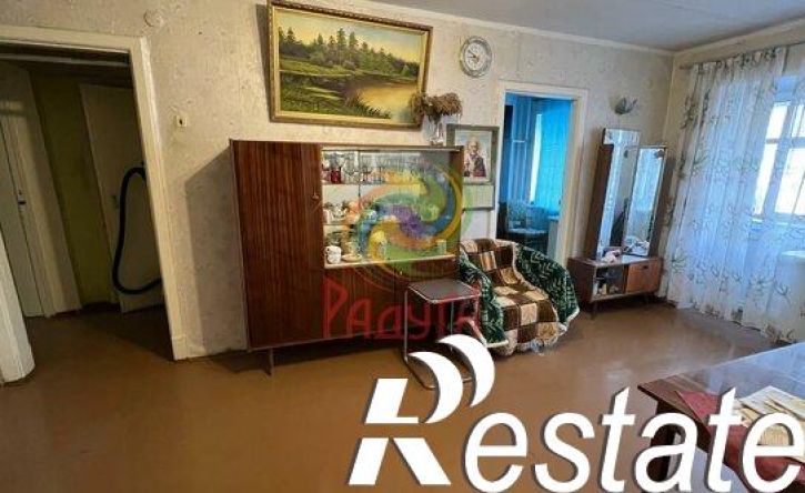 3-комн квартира улица Кирякиных, 13,  д. 13